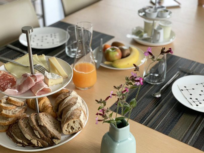 Food & Drinks, L'Impasse de Lince, Liège