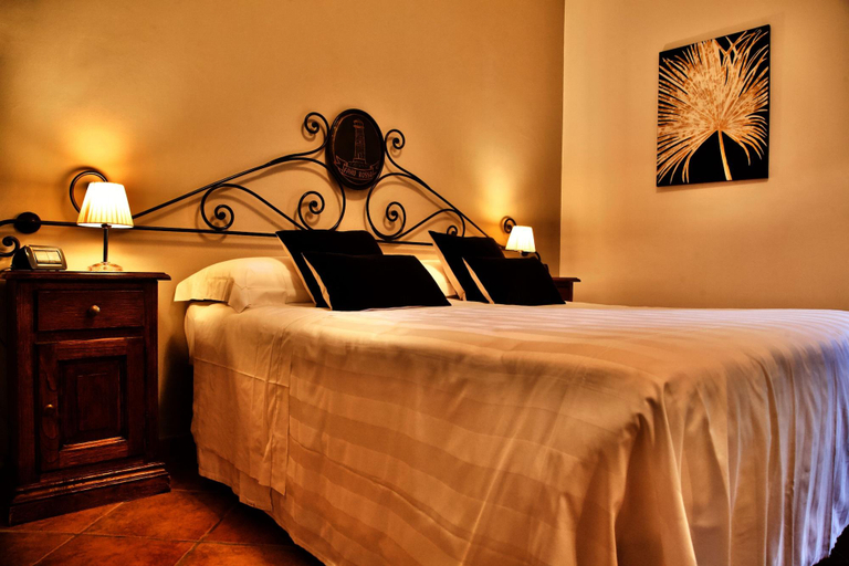 Bedroom 2, Faro Rosso, Perugia