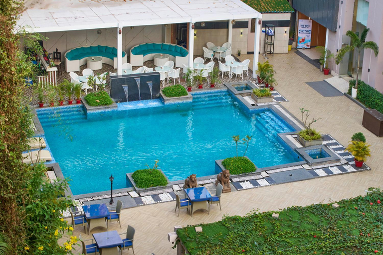 Sport & Beauty 2, Hotel Hindusthan International Bhubaneshwar, Khordha