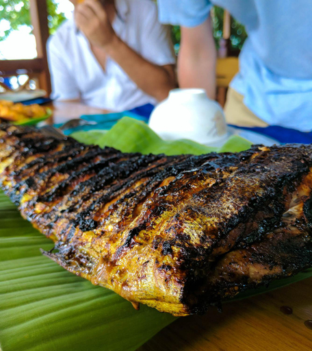 Food & Drinks 3, Panorama Backpackers, Manado