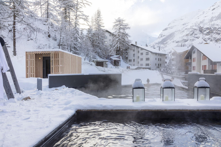 Sport & Beauty 2, Nomad by CERVO Mountain Resort, Visp