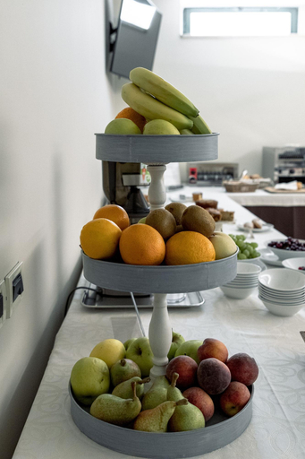 Food & Drinks 5, Hotel La Pina, Brescia