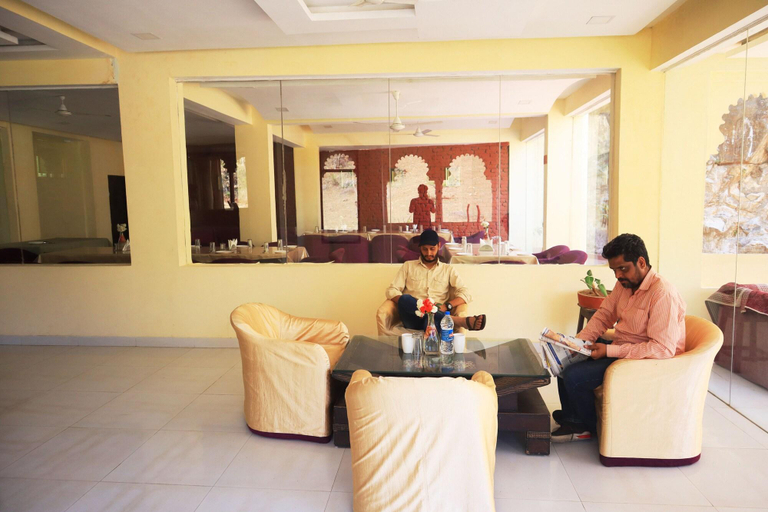Bedroom 4, Hotel Rajgarh, Rajsamand