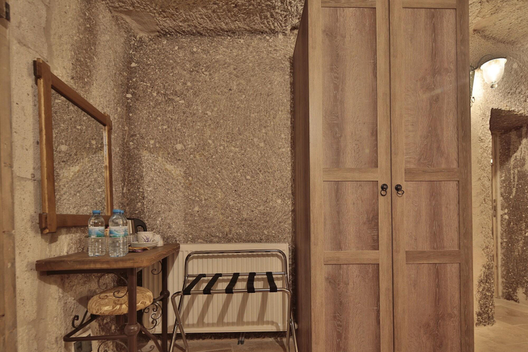 Bedroom 2, Tekkaya Cave Hotel, Nevşehir