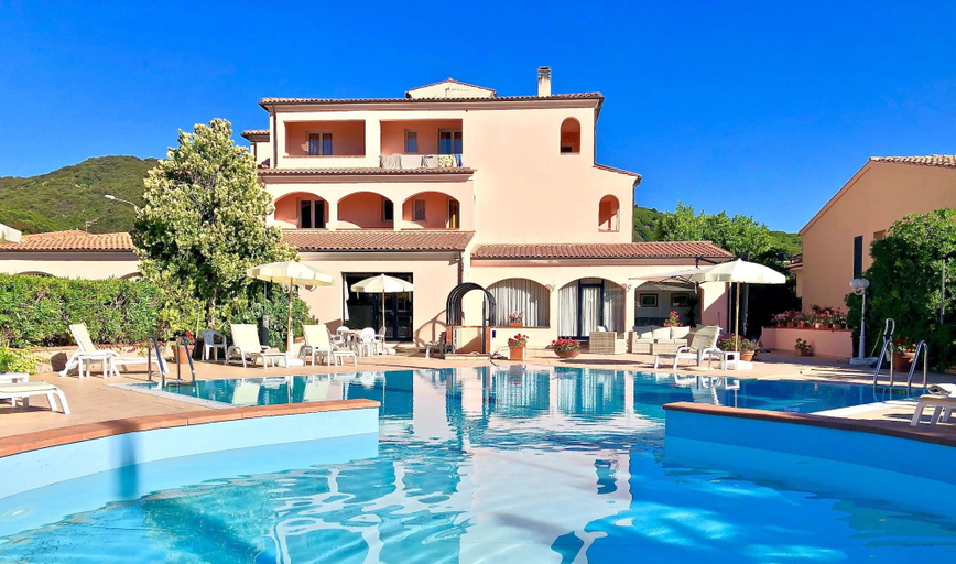 Arthotel Gabbiano Azzurro due, Livorno