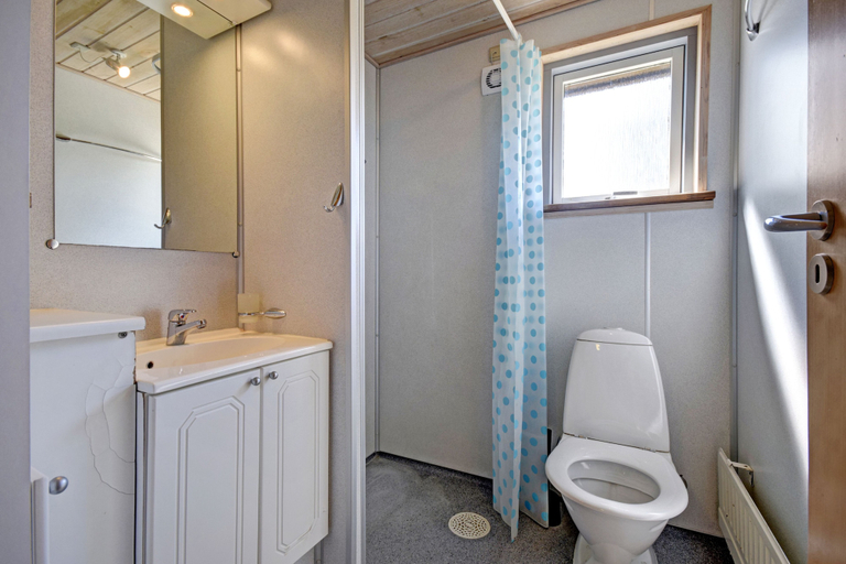 Bathroom 4, Jelling Familie Camping, Vejle