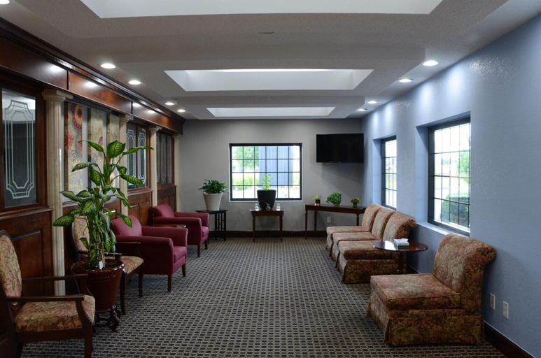 Public Area 2, Gateway Inn and Suites, Montgomery