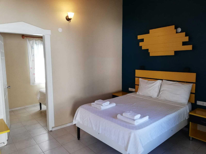 Bedroom 2, Teos Ormanci Tatil Koyu, Seferihisar