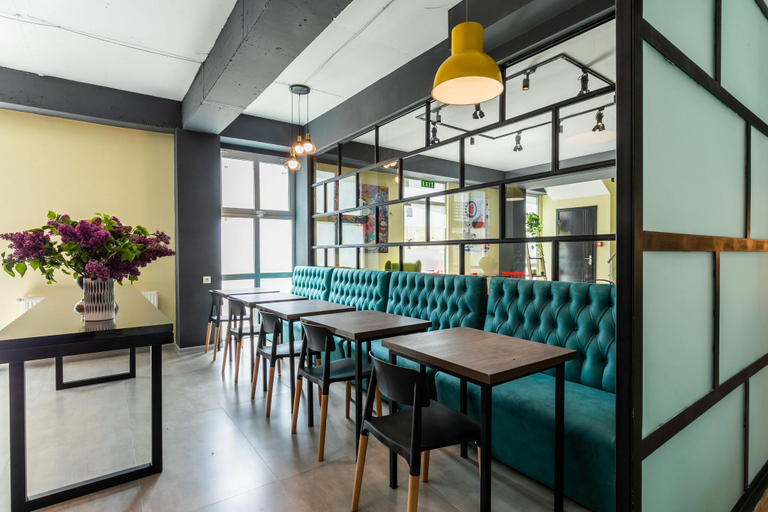 Food & Drinks 5, Boutique Hotel Mojo, Tbilisi