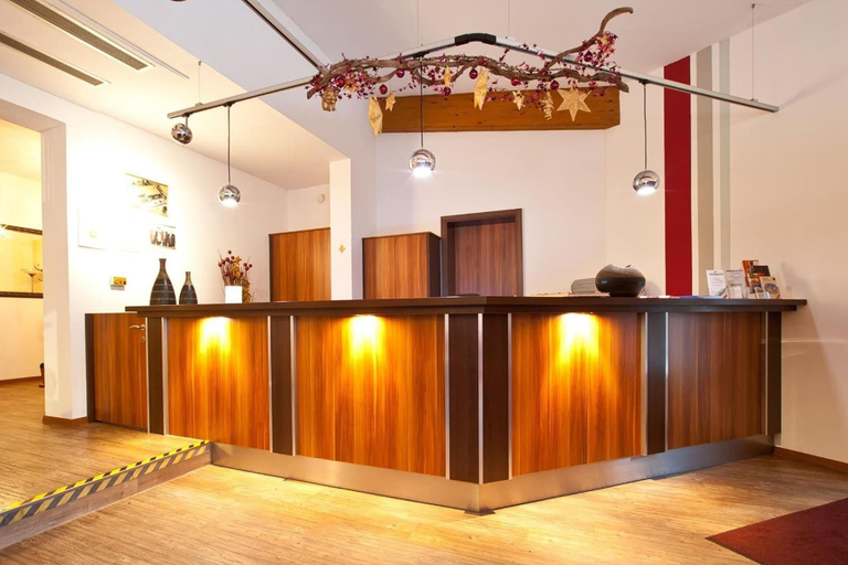 Public Area 2, Hotel Renner, Mühldorf am Inn