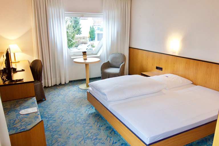 Bedroom 3, BTS-Hotel, Rems-Murr-Kreis