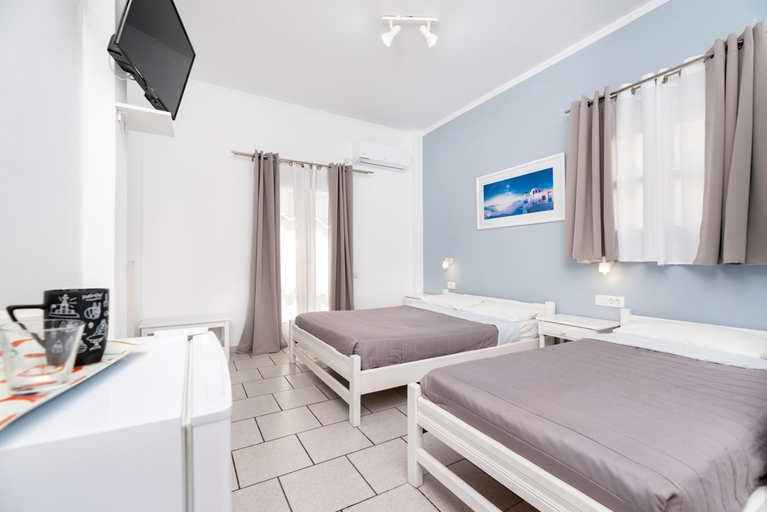 Bedroom 4, Fortuna Perissa, South Aegean