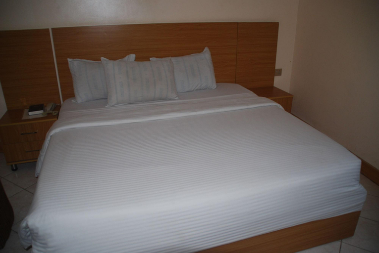 Bedroom 2, Peace Haven Hotel, AbujaMun