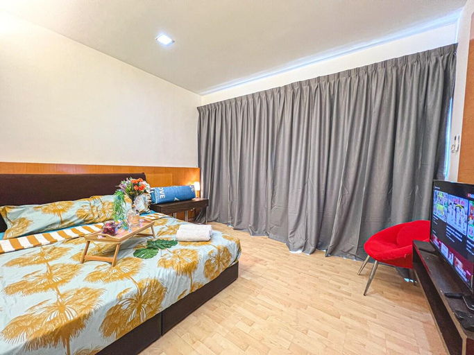 Bedroom 3, KUALA LUMPUR/ Near MRT/ 1-3pax/ Bathtub, Kuala Lumpur