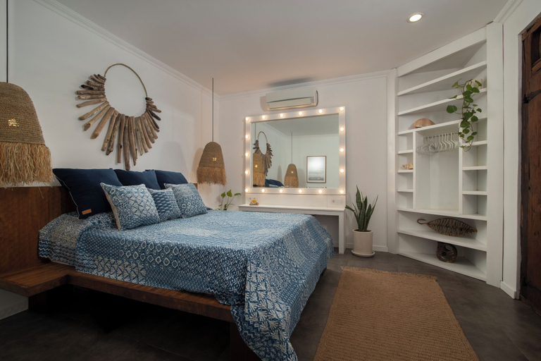 Bedroom 2, Angel Bay by Triang Villas - Ulus, Tabanan