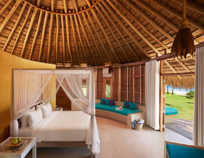 Bedroom 3, Jetwing Surf & Safari, A Luxury Reserve, Pothuvil