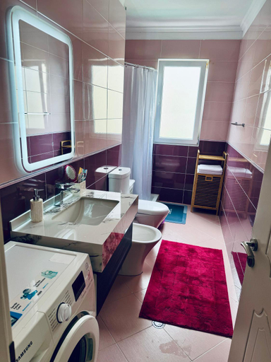 Bathroom, Sunset Appartment, Kavajës