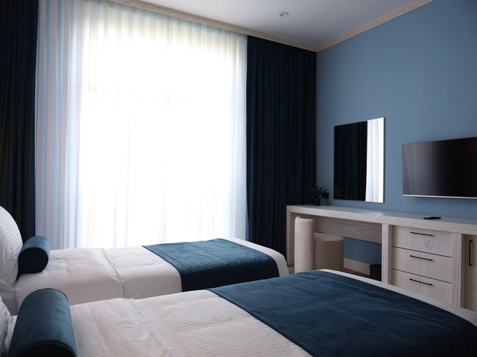 Bedroom 3, Basqal Resort & SPA, İsmayıllı