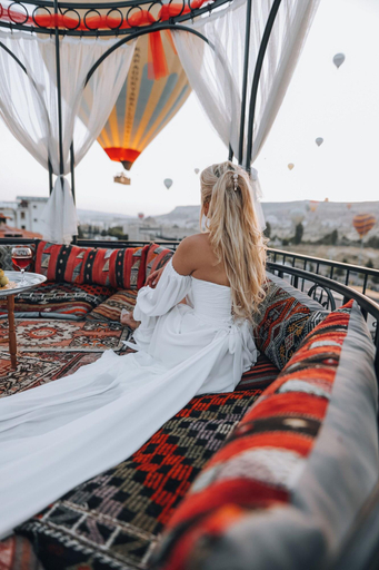 Bedroom, Cappadocia View Hotel, Nevşehir