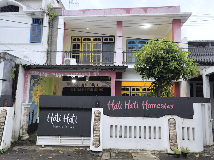 Hati Hati Malioboro, Yogyakarta
