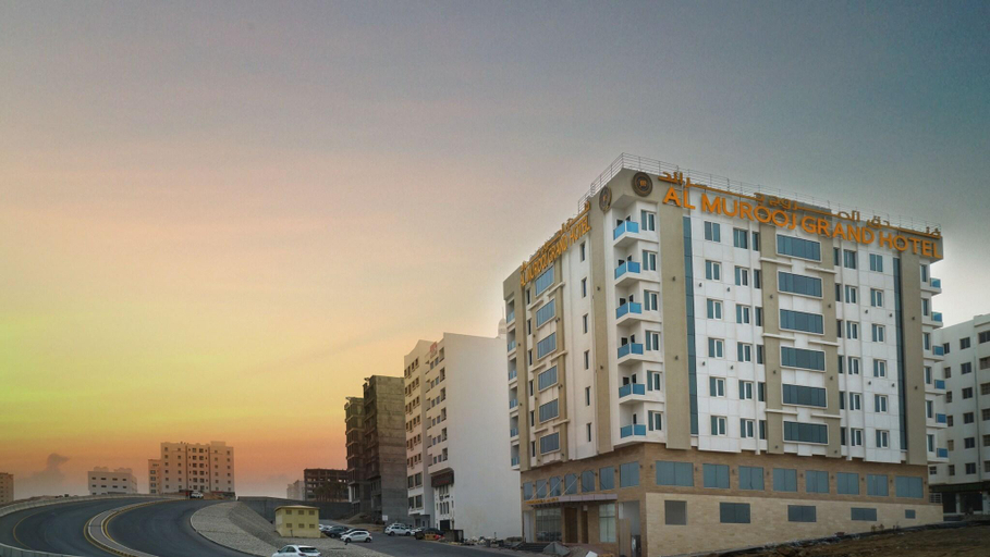 Exterior & Views 2, Al Murooj Grand Hotel Muscat, Bausher