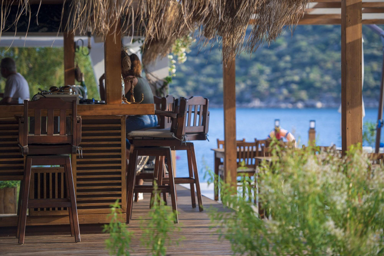 Food & Drinks 5, The Doria Hotel Yacht Club Kas, Kaş