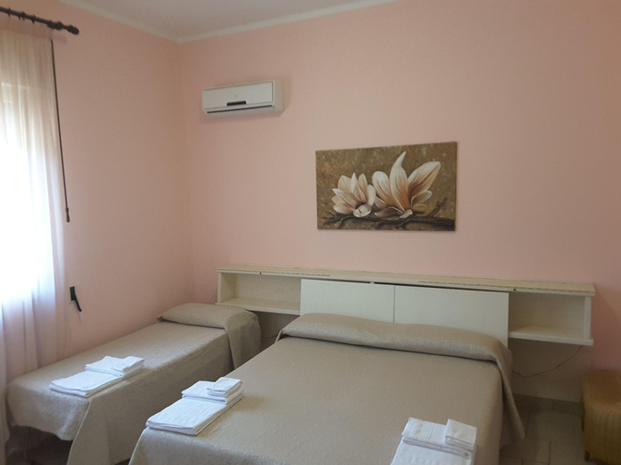 Bedroom 4, B&B Villa Vittoria, Lecce