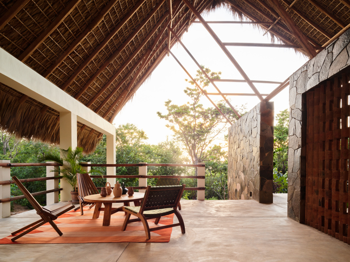 Public Area, Cocolia Hotel - Adults Only, Dist. Pochutla