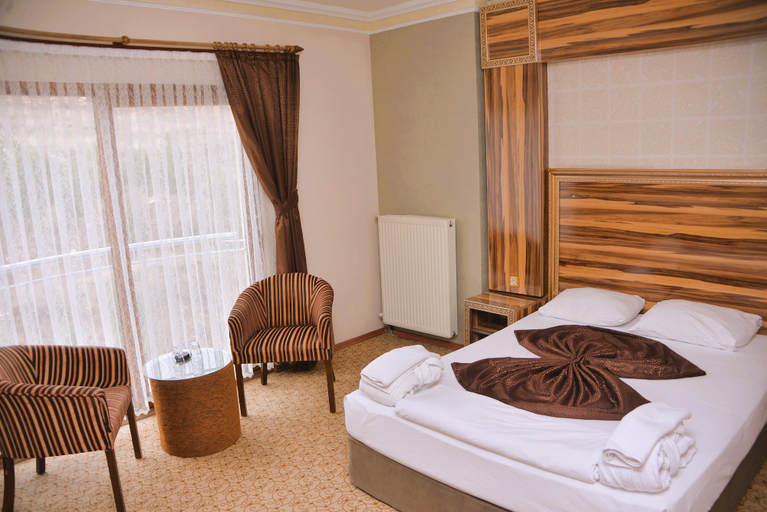 Bedroom 3, Tera Life Thermal Hotel, Kozaklı