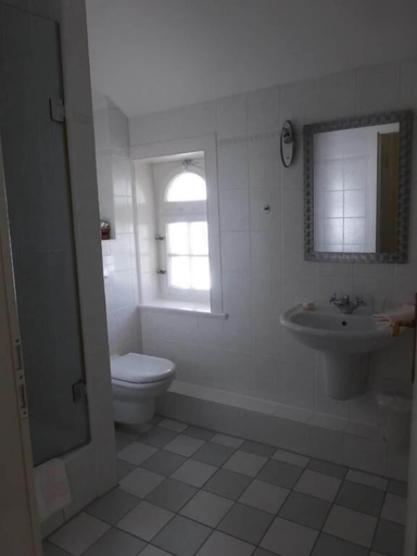 Bathroom 4, Hotel Villa Toscana, Augsburg