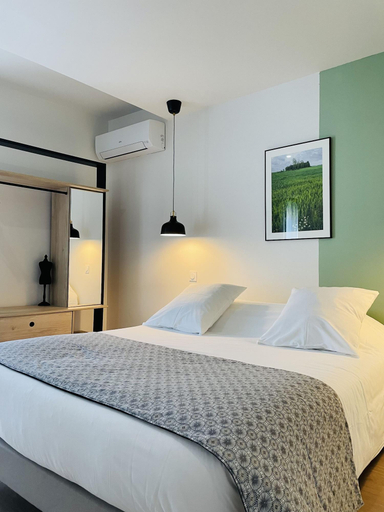 Bedroom 3, Hotel De Ma Tante, Hérault