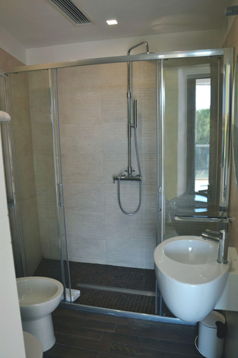Bathroom 4, Villa Verna Agriresort, Chieti