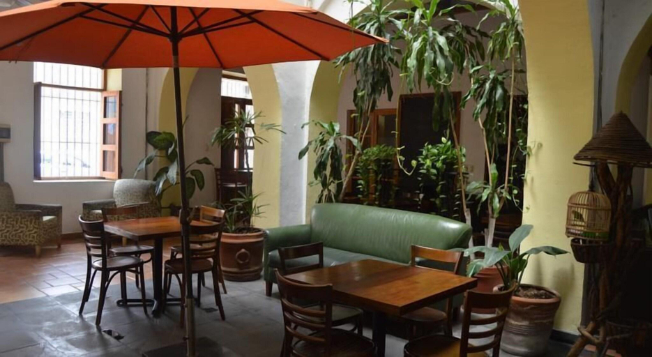 Public Area 2, Hotel Meson del Mar, Veracruz
