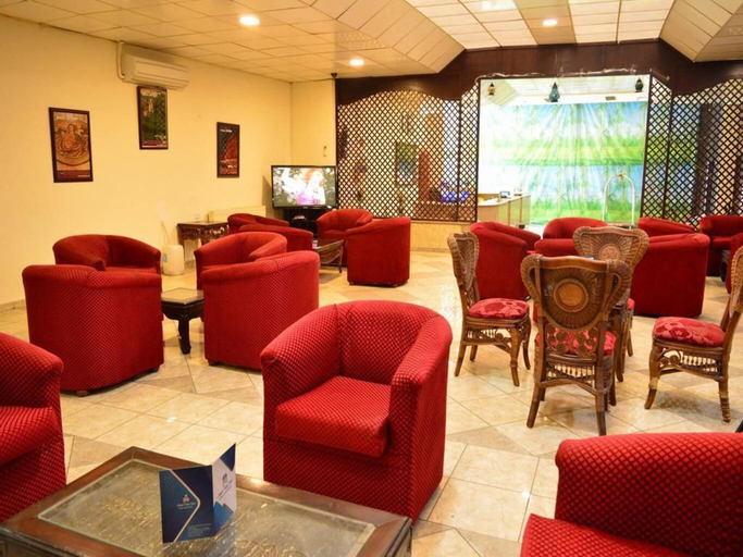 Public Area 3, Amman Palace Hotel, Amman