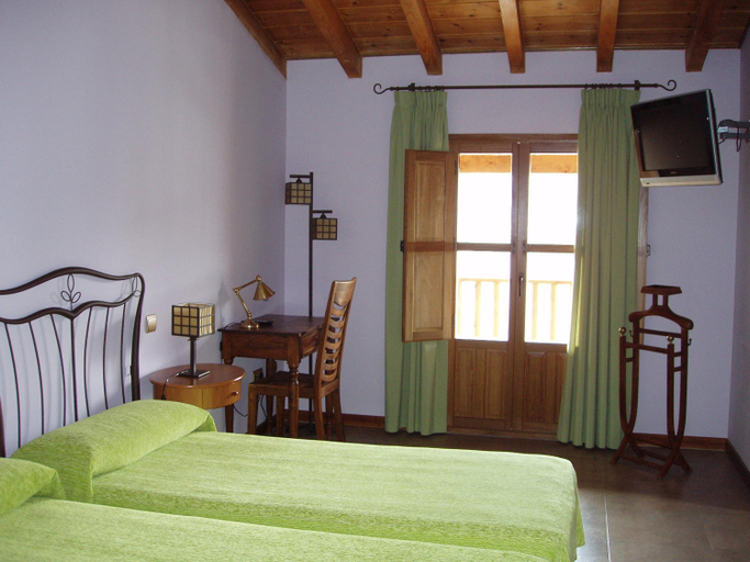 Bedroom 2, Las Fontaninas, León