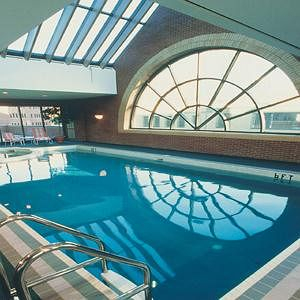 Indoor Pool, Prince George Hotel, Halifax