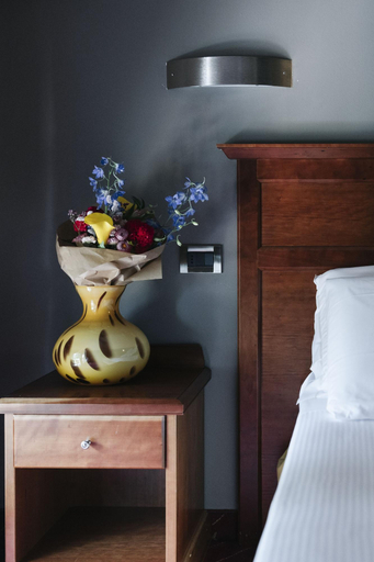 Bedroom 3, Hotel La Pina, Brescia