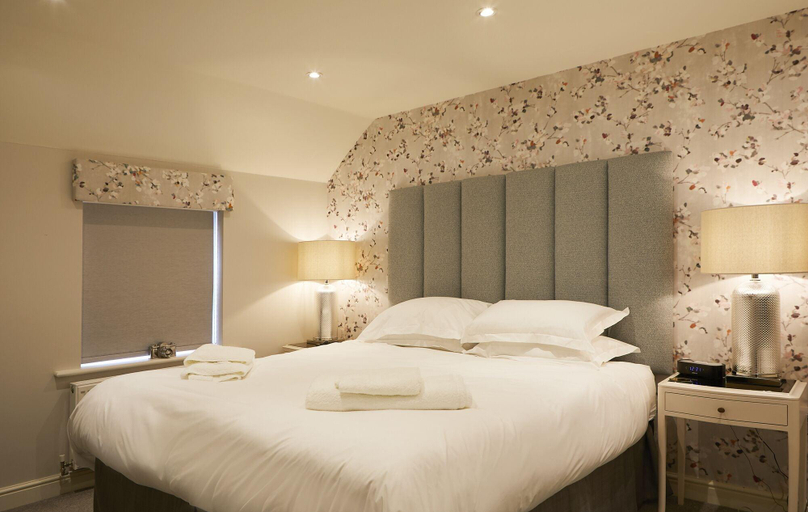 Bedroom 2, The Copper Horse Cottages, North Yorkshire