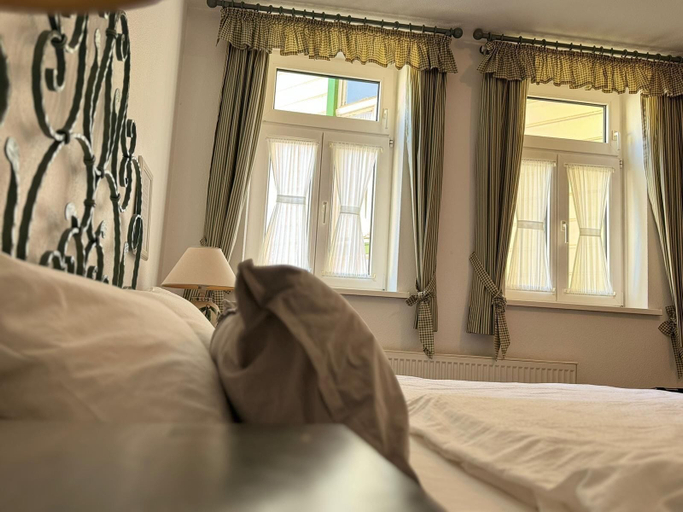 Bedroom 2, Hotel zur Post, Harz