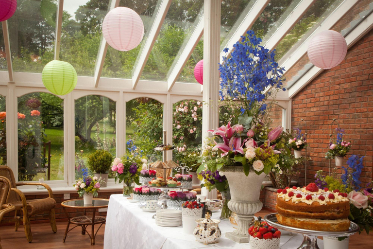Food & Drinks 5, Marshall Meadows Country House Hotel, Northumberland
