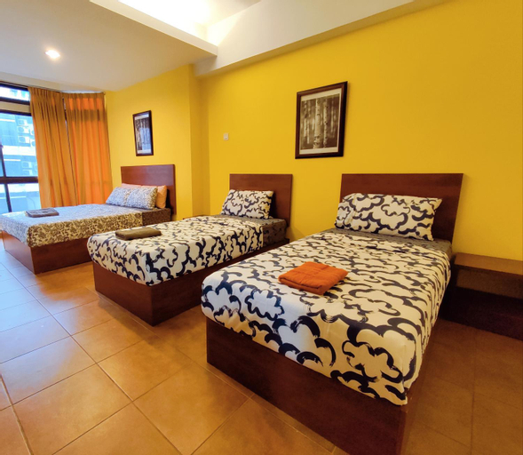 AJ-HOME Fahrenheit 88 Pavillion Bukit Bintang 8pax, Kuala Lumpur