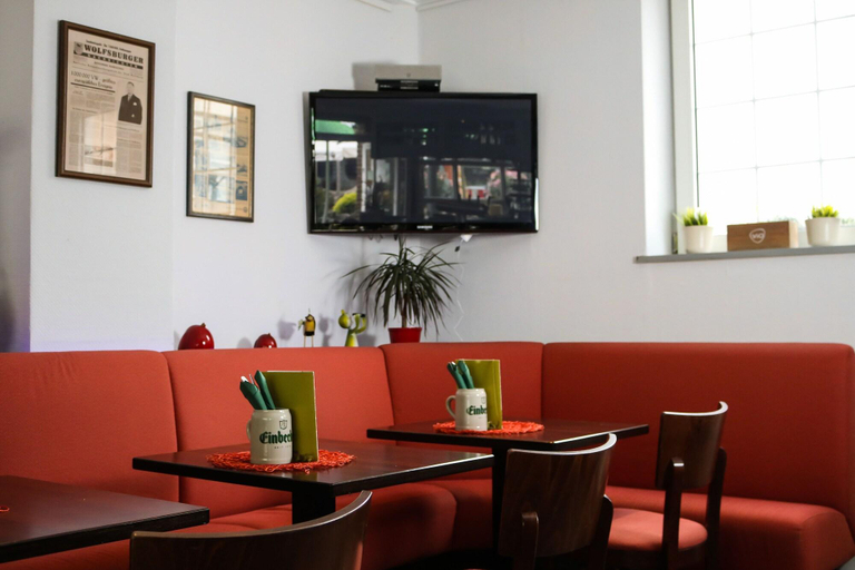 Others 5, City Hotel Journal, Wolfsburg