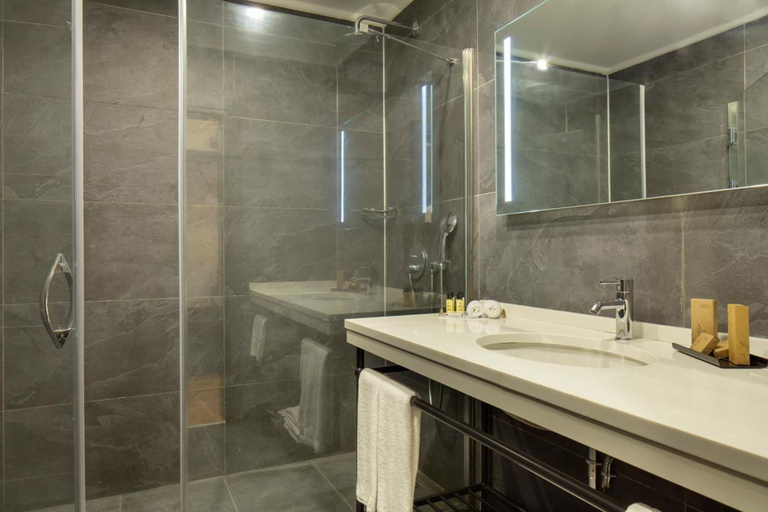 Bathroom 4, The Rooms Nisantasi, Beşiktaş