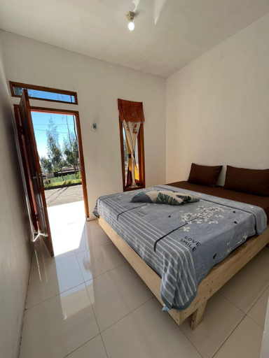 Bedroom 5, Gangga Guest House Bromo, Probolinggo