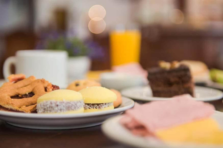 Food & Drinks 5, La Fontaine Apart y Hotel, Lacar