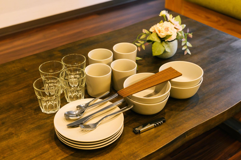 Food & Drinks, Hotel Iori, Fukuoka