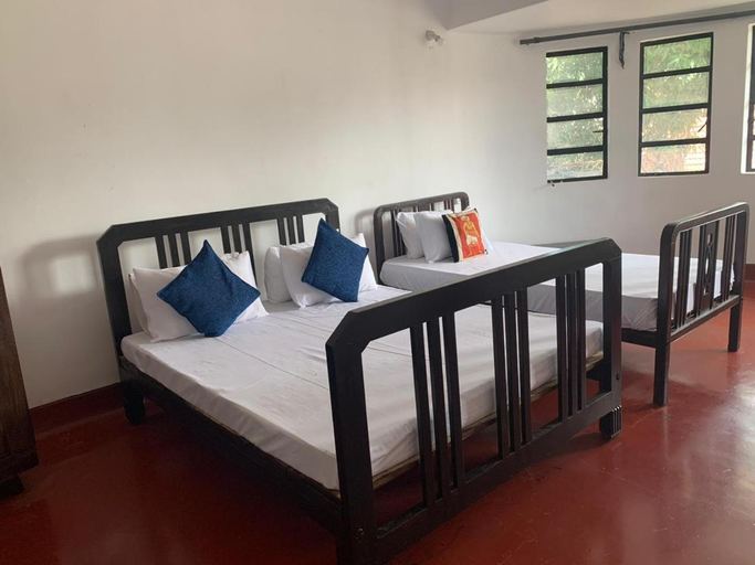 Bedroom 2, Kandy Siebel Bungalow, K.F.G. & G. Korale