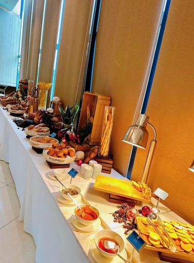 Food & Drinks 5, The Sea View Cam Ranh, Cam Lâm