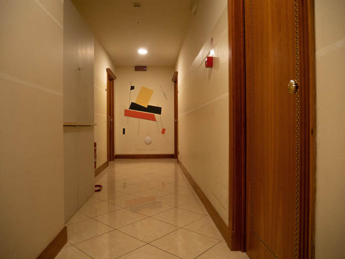 Public Area, Dipendenza Hotel Londra, Alessandria