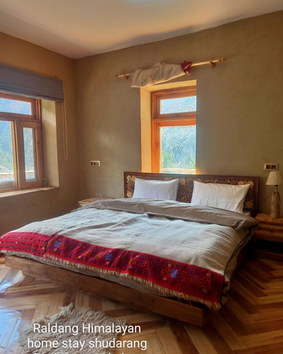 Bedroom, Raldang Himalayan homestay & farm stay, Kinnaur
